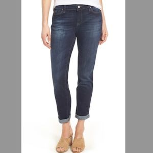 Brand new MAVI Jeans ADA BOYFRIEND IN INDIGO BRUSHED TRIBECA